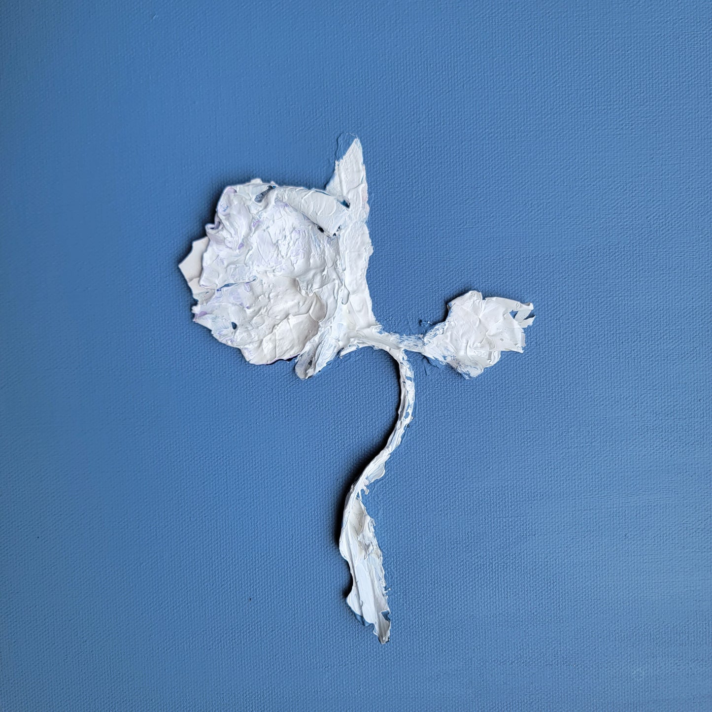 12" x 12" In-Stock | Blue Bayou | Affordable, Original Artwork
