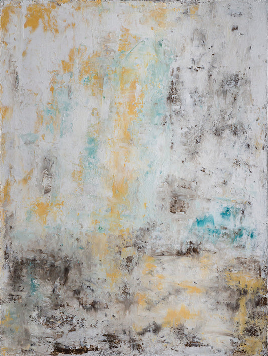 36"x48" In Stock | Retro Feels  | Original Affordable Artwork
