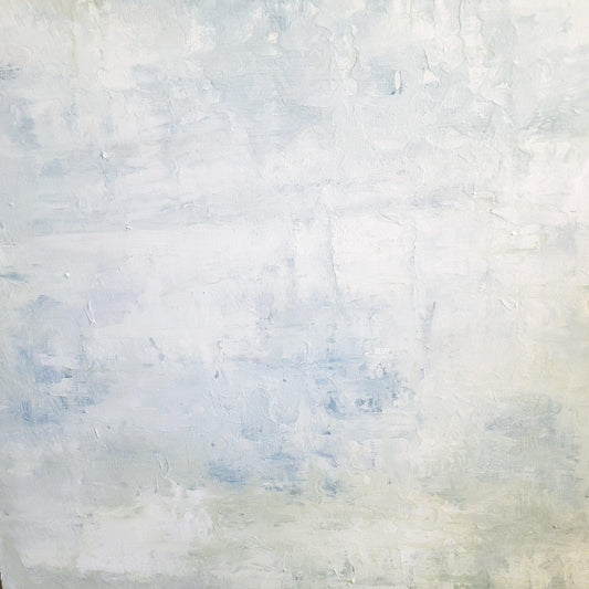 30"x30" In Stock | Meditations | Original Affordable Artwork