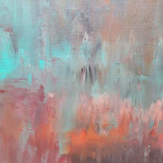Desert Hues | Original Affordable Artwork
