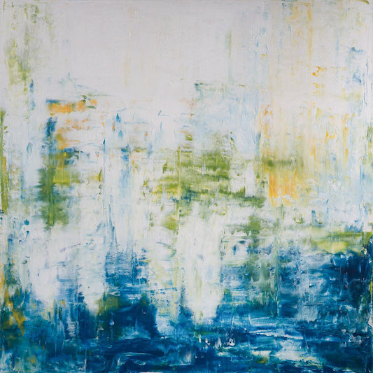 Spring Reflections | Original Affordable Artwork