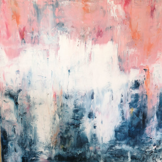 Summer Fling | Original Affordable Artwork