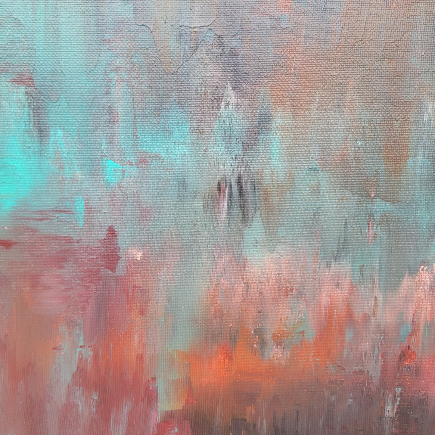 Desert Hues | Original Affordable Artwork