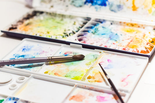 Use Your Colors | Original Affordable Artwork